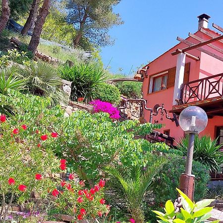 Villetta Blu Rio dellʼElba Extérieur photo