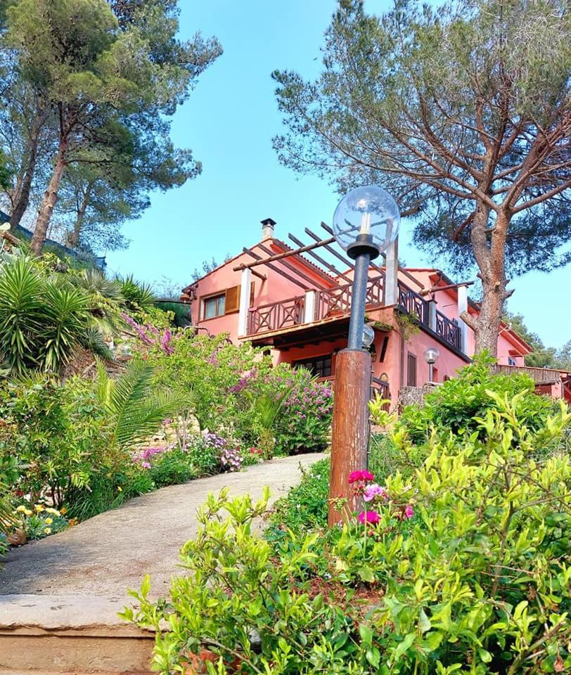 Villetta Blu Rio dellʼElba Extérieur photo