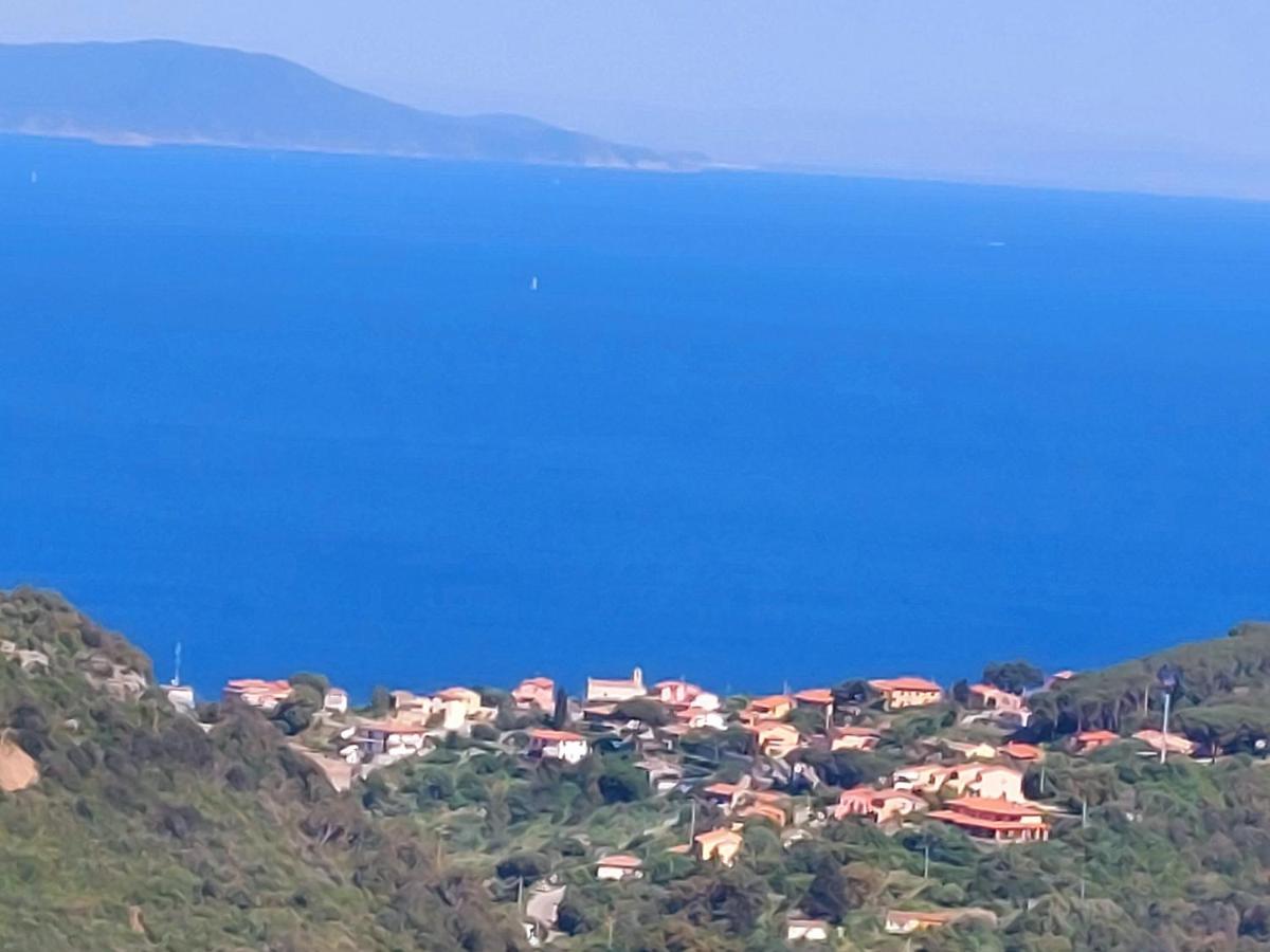 Villetta Blu Rio dellʼElba Extérieur photo