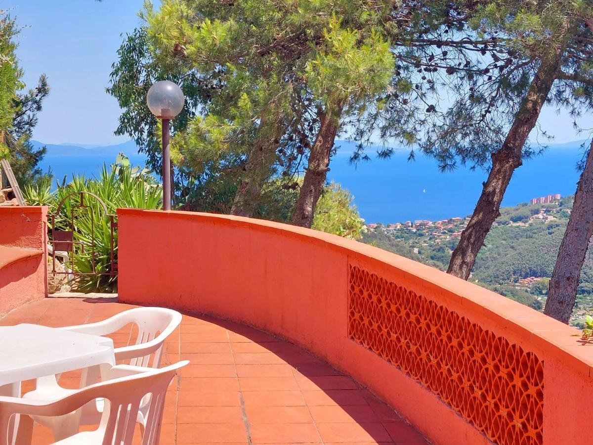 Villetta Blu Rio dellʼElba Extérieur photo