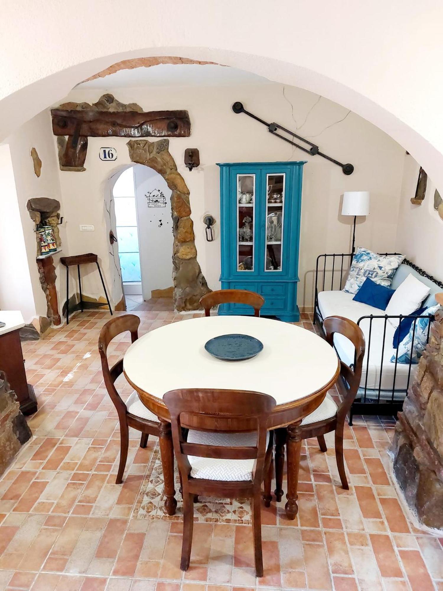 Villetta Blu Rio dellʼElba Extérieur photo
